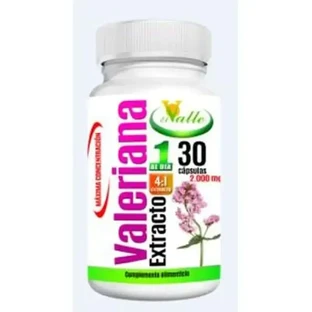 El Valle Валеріана 30 капсул