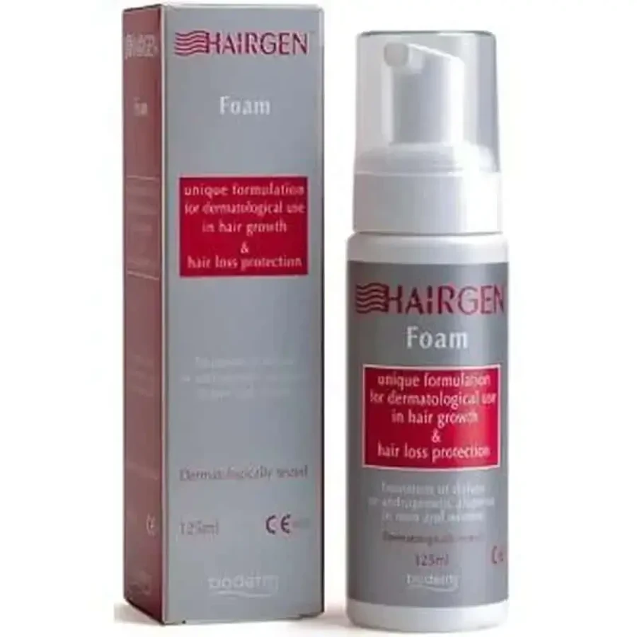 Boderm Hairgen Foam 125Ml: цены и характеристики