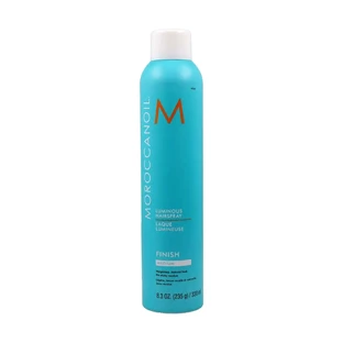 Moroccanoil Лак для волос средней фиксации блеска, 330 мл