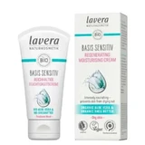 Lavera Basis Sensitiv Питательный дневной крем 50 мл