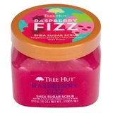 Tree Hut Сахарный скраб с малиной Raspberry Fizz, 510 г