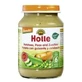 Holle Картофель Горох и Кабачки 6 месяцев 190 Гр Картофельная банка