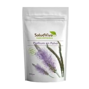 Salud Viva Псиліум порошок 200 гр. Bio Sg S/A Vegan