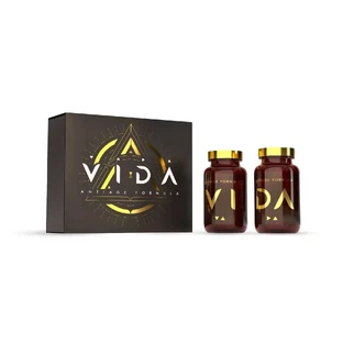 Формула життя Invictus Redline Anti Aging Life Formula, 30+30 капс.