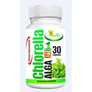 El Valle Chlorella 30 капсул