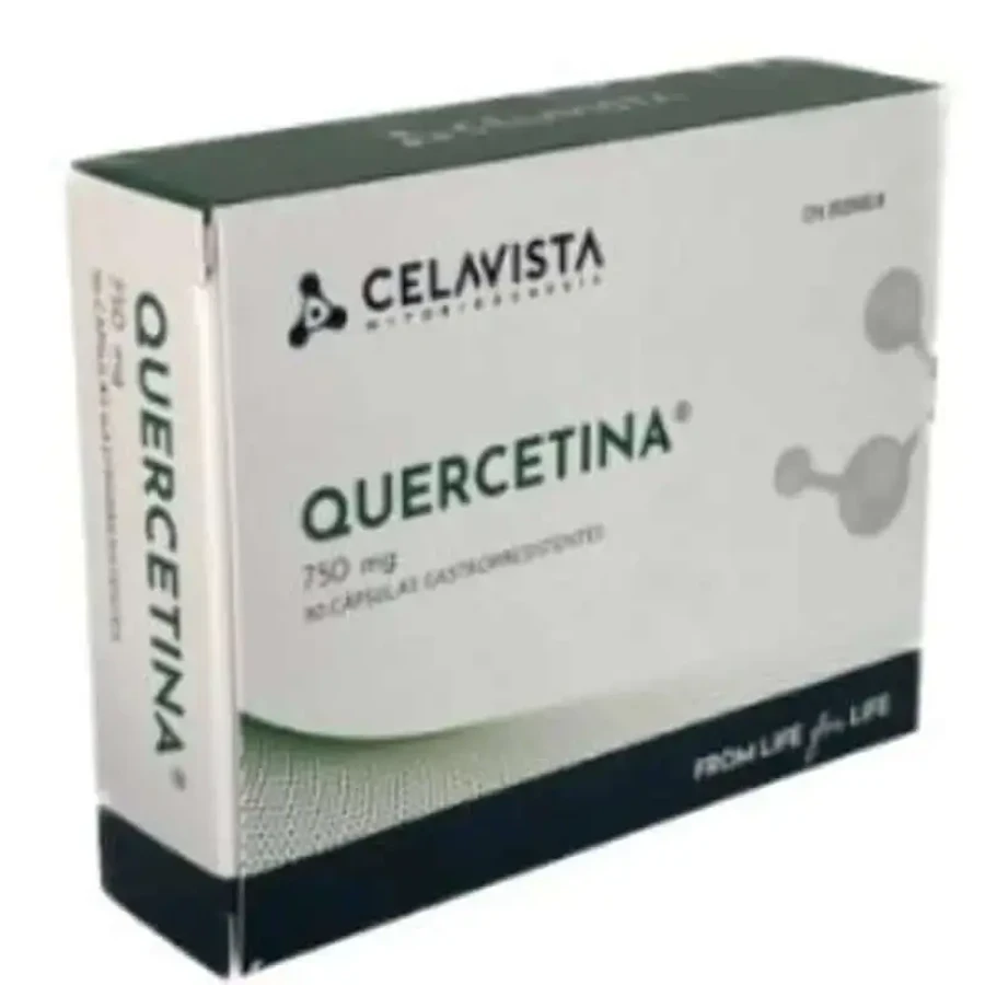 Celavista Quercetin Cmb 30Cap: цены и характеристики