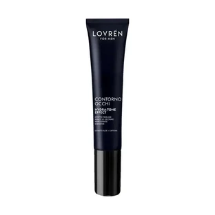 Lovrén For Men Hydra-Tone Ефект контуру очей, 15 мл