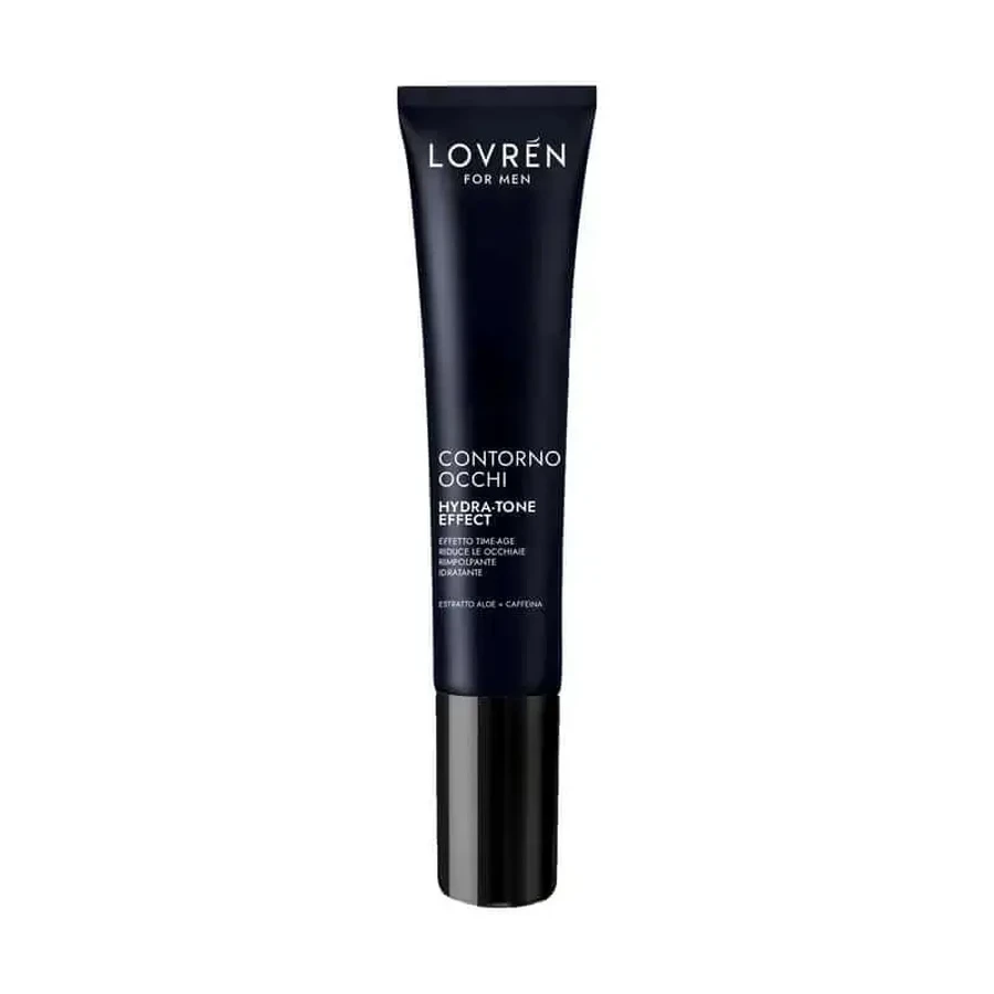 Lovrén For Men Hydra-Tone Ефект контуру очей, 15 мл: ціни та характеристики