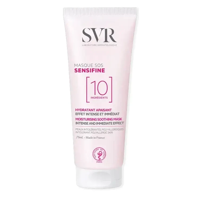 Svr Sensifine Sos Маска для обличчя Sos, 75 мл: ціни та характеристики