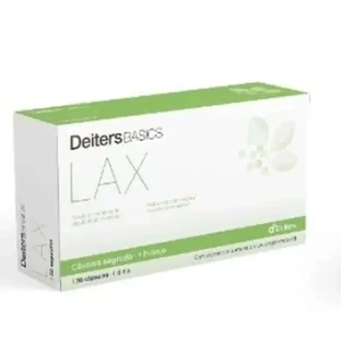 Deiters Basics Lax 30 капсул