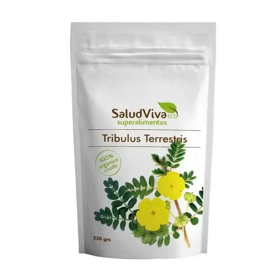 Salud Viva Tribulus Terrestris Eco, 250 гр.: цены и характеристики