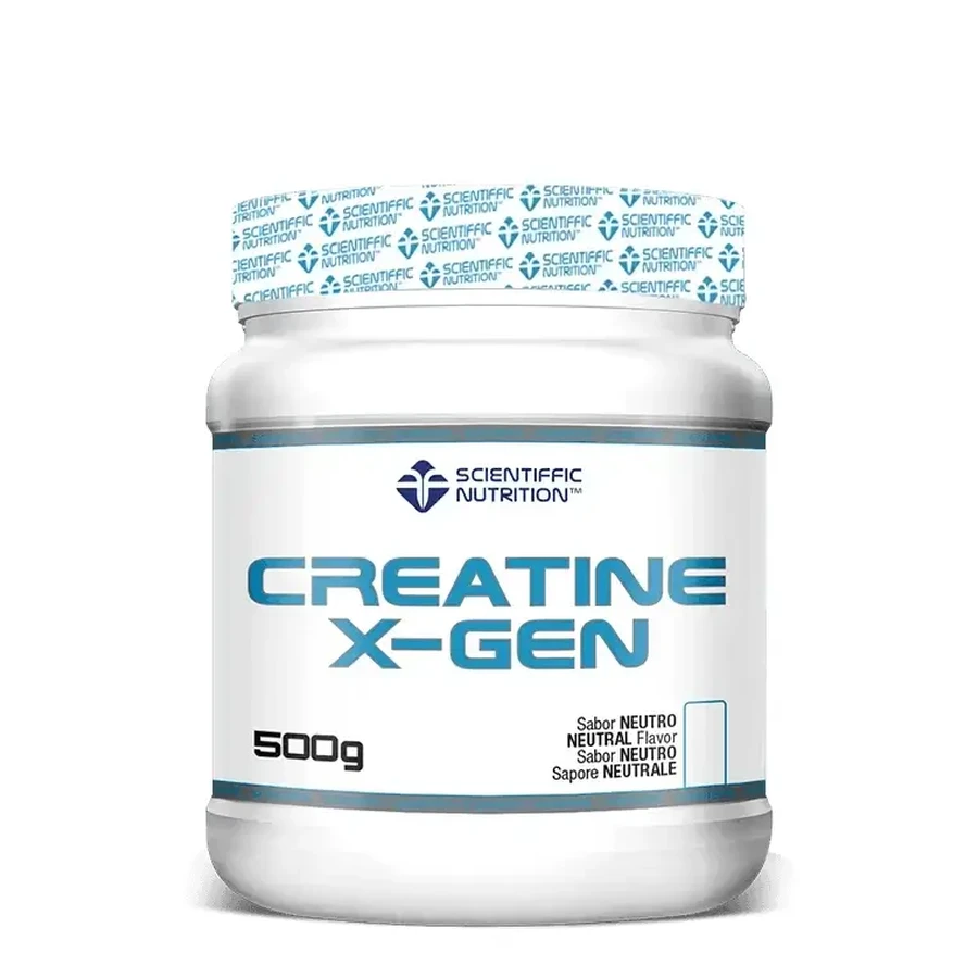 Scientiffic Nutrition Creatine Neutra, 500 г: ціни та характеристики