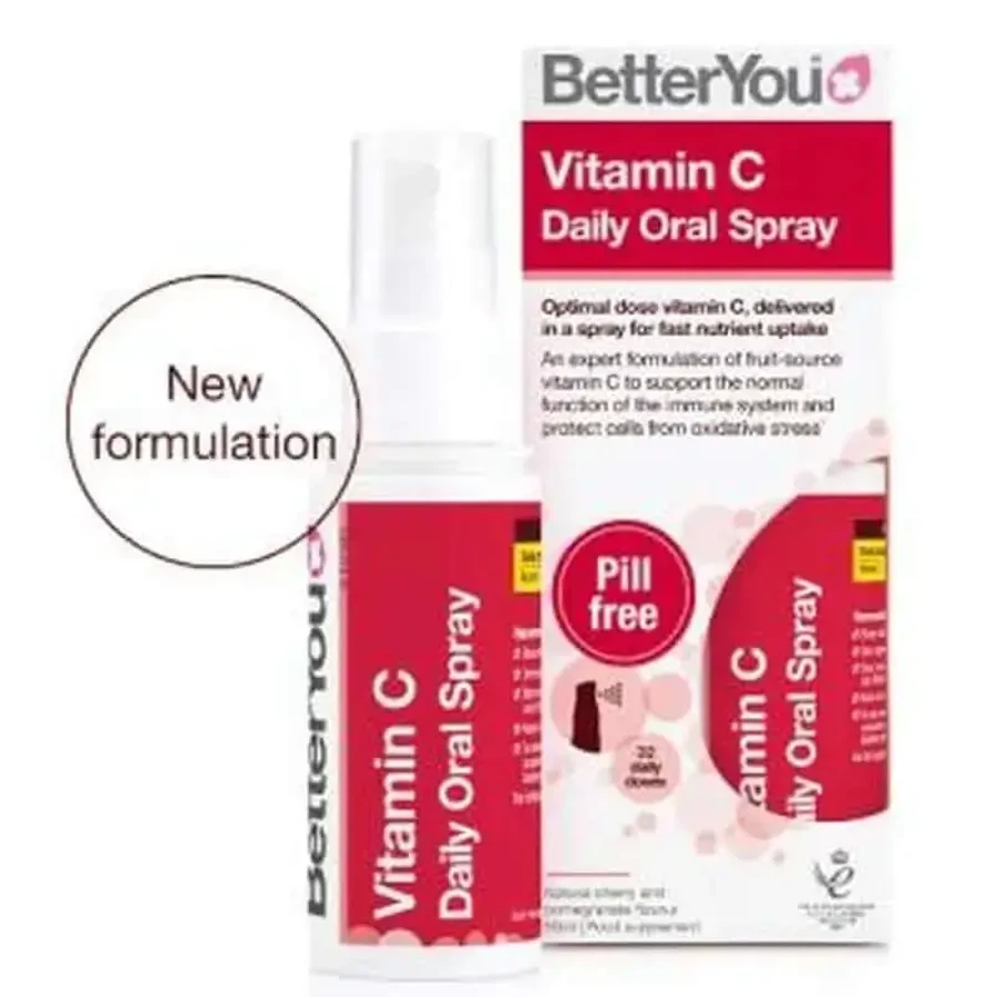 Better You Vitamin C Oral Spray 50Ml: цены и характеристики