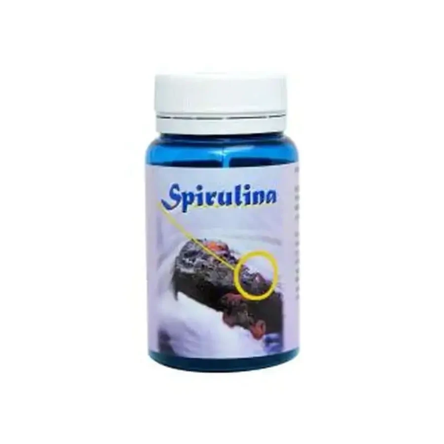 Espadiet Spirulina 60Comp: цены и характеристики