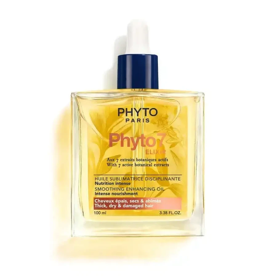 PHYTO 7 Еліксир Абсолютна поживна олія, 100 мл: ціни та характеристики