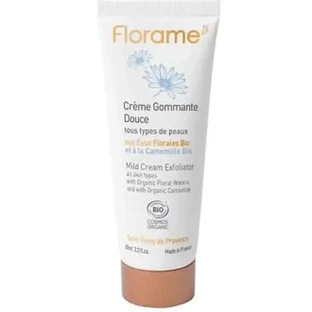 Ніжний відлущуючий скраб Florame 65 мл