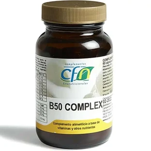 Cfn B 50 Комплекс, 60 капсул