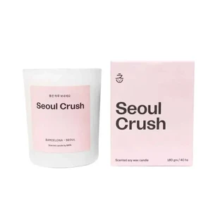 Свеча Miin - Seoul Crush , 180 гр.
