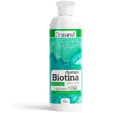 Drasanvi Biotina Шампунь и Алоэ Вера для жирных волос бутылка , 1 л