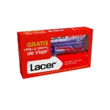 Lacer Dentrifica Зубна паста 125 мл + подарунковий набір