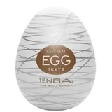 Яйце-мастурбатор Tenga Silky Ii