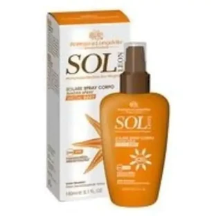 Сонцезахисний спрей Bottega Di Lungavita Sun Leon Sun Spray Spf 20 150 мл