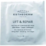 Institut Esthederm Parches Lift Contour Des Yeux/ Патчи Лифтинг Контур для глаз, 10 саше
