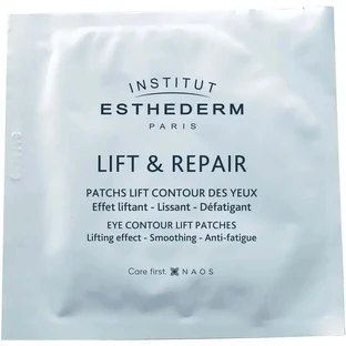 Institut Esthederm Parches Lift Contour Des Yeux/ Патчи Лифтинг Контур для глаз, 10 саше