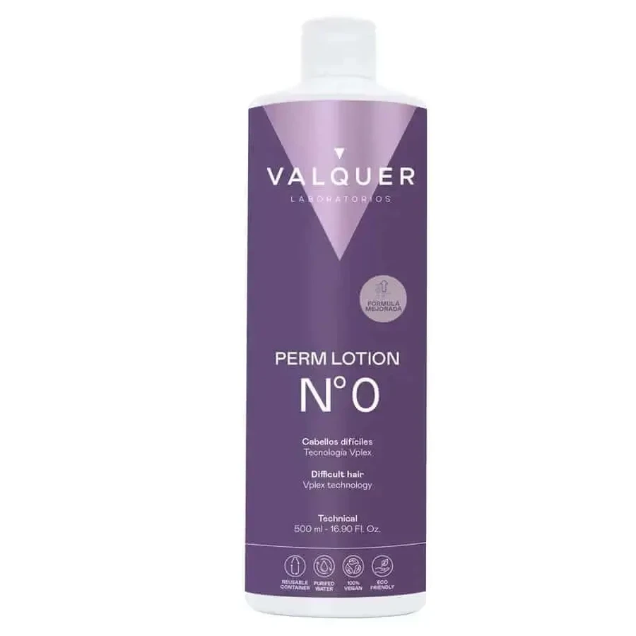Valquer Perming Liquid No. 0 (Difficult) , 500 мл: цены и характеристики