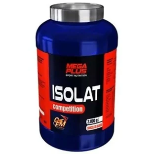 Молочний шоколад Mega Plus Isolat Competition 1 кг