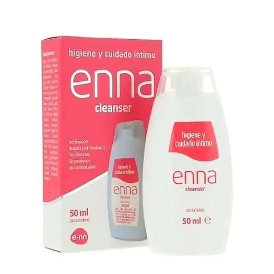 Enna Cleanser Гель для інтимної гігієни та догляду, 50 мл: ціни та характеристики