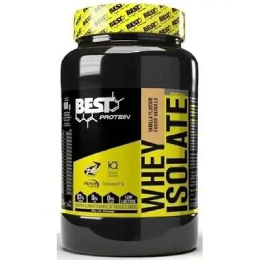 Ізолят сироваткового протеїну Best Protein Vanilla 908Gr: ціни та характеристики