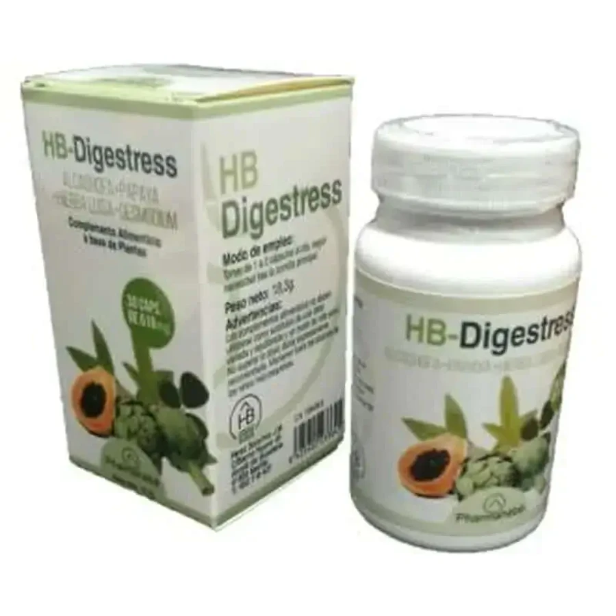 Pharmahebe Hb-Digestress 30Cap: цены и характеристики