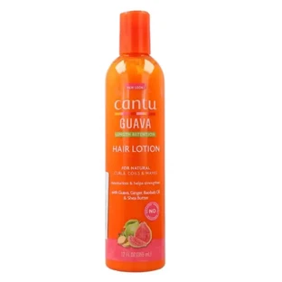 Лосьйон для волосся Cantu Guava, що зберігає довжину волосся 355 мл