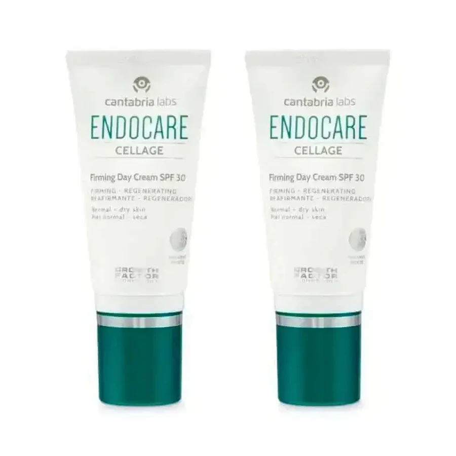 ENDOCARE Cellage Укрепляющий дневной крем SPF 30, упаковка 2 x 50 мл: цены и характеристики