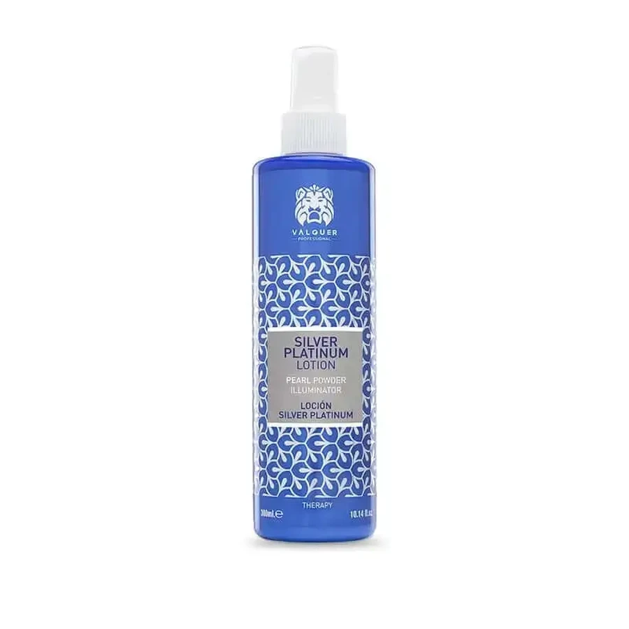 Лосьйон для догляду за волоссям Valquer Hair Care Silver Platinum, 300 мл: ціни та характеристики