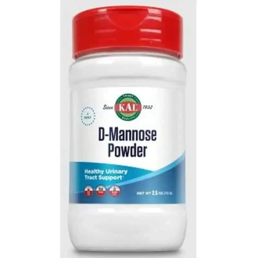 Solaray D-Mannose 1600Mg 72Gr. Kal: ціни та характеристики