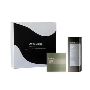 M2 Beaute Cofret Диски для макіяжу вій та очей без олії 2 мл х 7