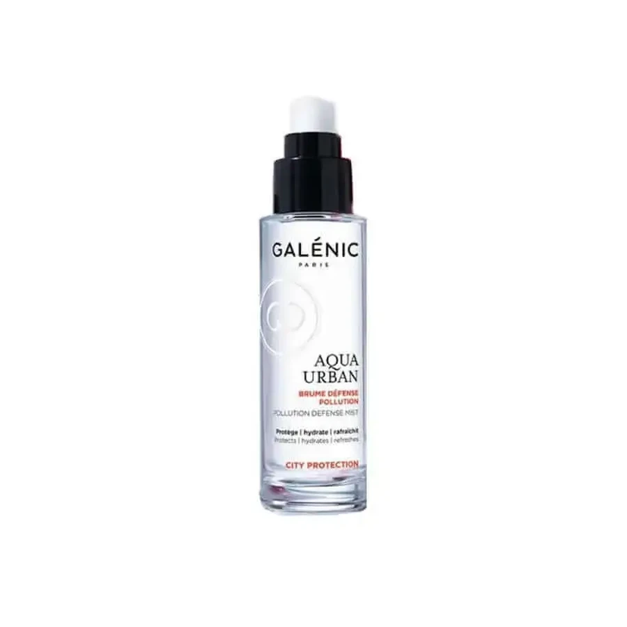 Galénic Aqua Urban Pollution Protection Mist 50 мл: цены и характеристики