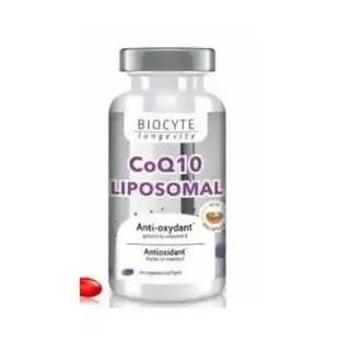 Biocyte Coq10 Liposomal, 40 капсул