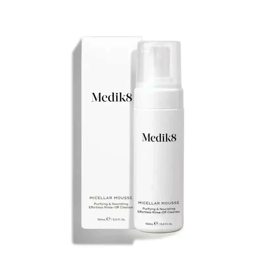 Міцелярна миша Medik8 New, 150 мл: ціни та характеристики