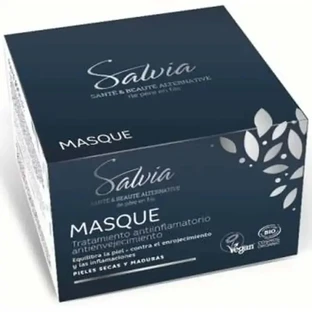 Salvia Sante & Beaute Alternative Intense Moisturising Mask 50Ml
