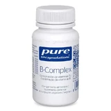 Pure Encapsulations B-Complex, 60 рослинних капсул