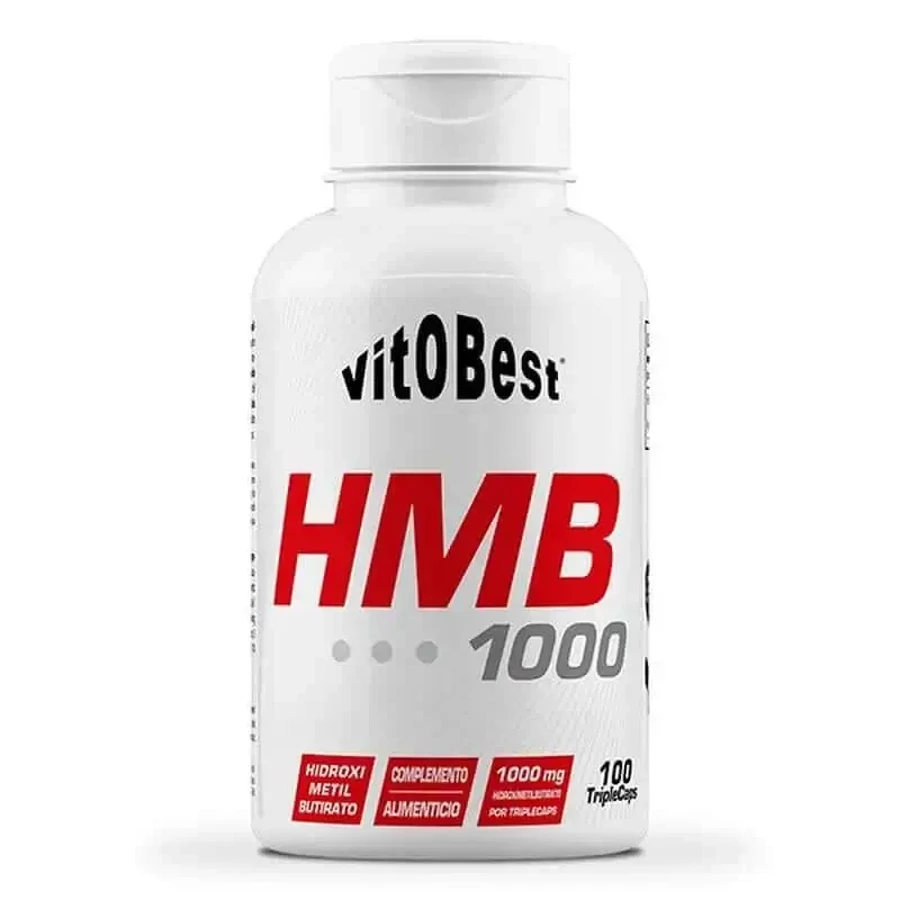Vit.O.Best Hmb 1000 - , 100 капсул: цены и характеристики