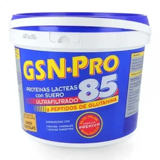 Gsn Pro Master 85 Chocolate, 1 кг