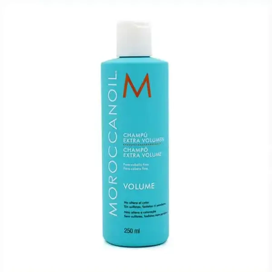 Шампунь для екстра-об'єму Moroccanoil, 250 мл: ціни та характеристики