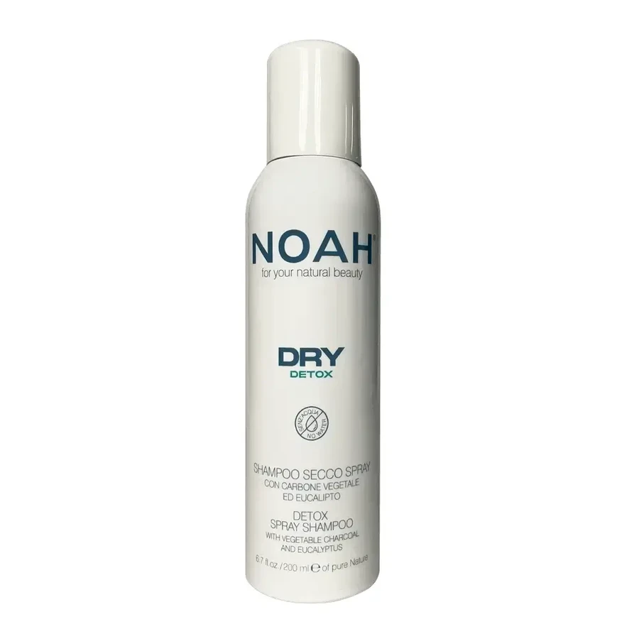 Сухий шампунь для об'єму Natura Siberica Dryspray, 200 мл: ціни та характеристики