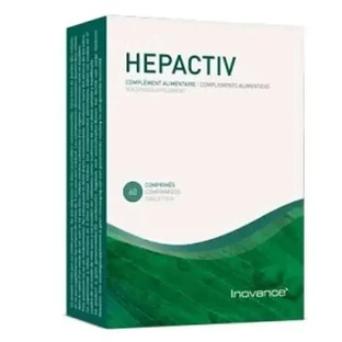 Inovance Hepactiv Detox 60 таблеток
