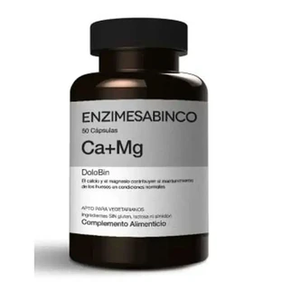 Enzime - Sabinco Dolobin Ca+Mg 50Cap