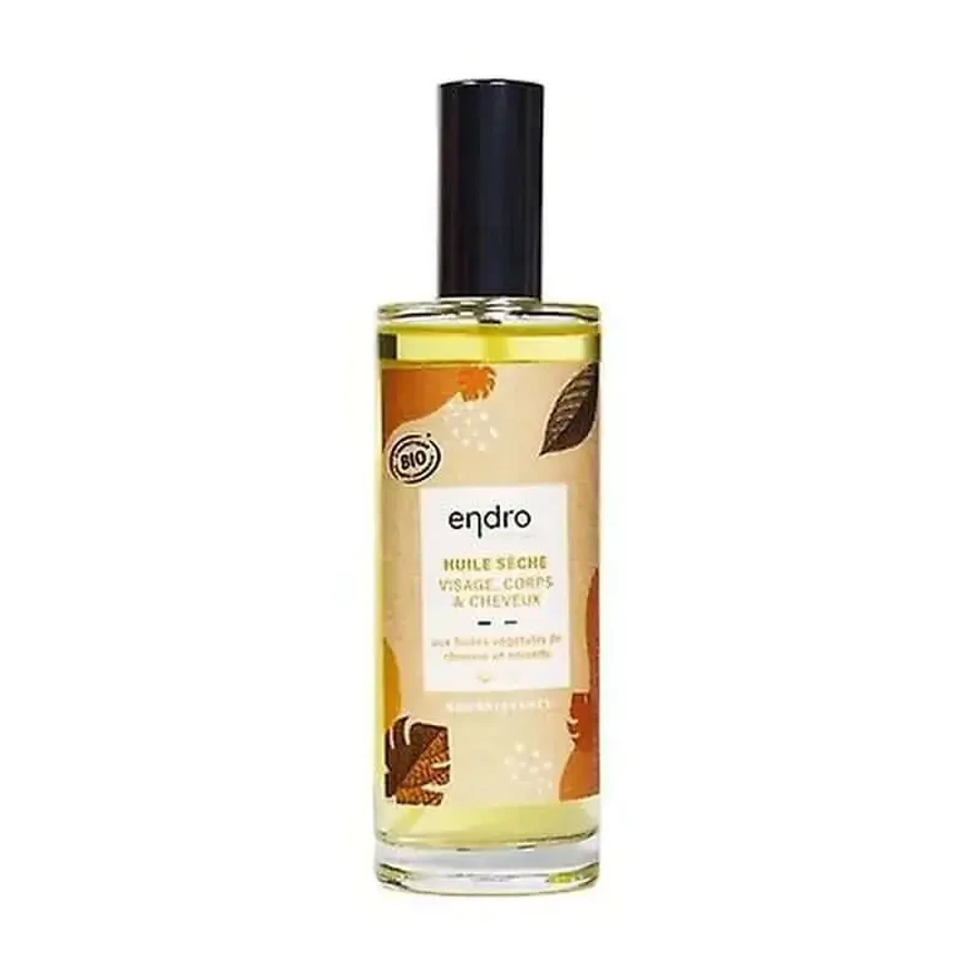 Суха олія Endro Cosmetiques 3 в 1 100 мл: ціни та характеристики